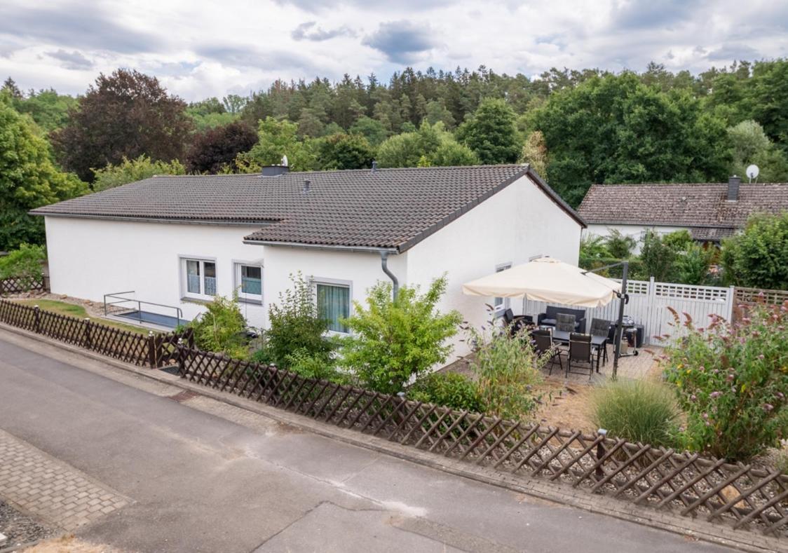 Ferienhaus Hunsrückliebe Liederbach  Exterior foto