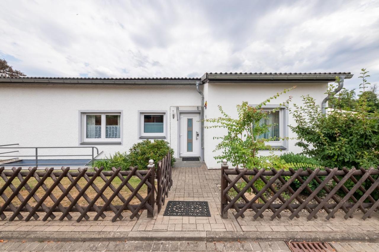 Ferienhaus Hunsrückliebe Liederbach  Exterior foto