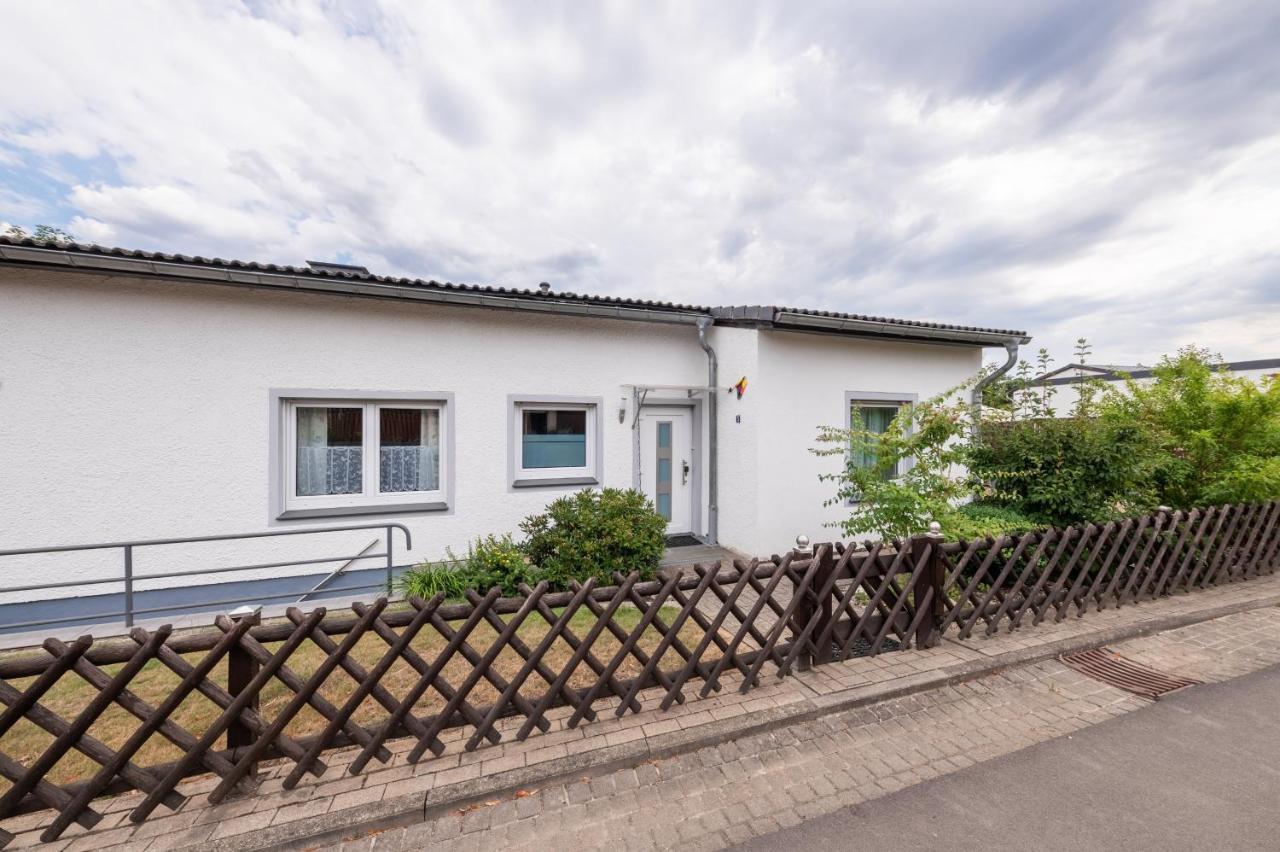 Ferienhaus Hunsrückliebe Liederbach  Exterior foto