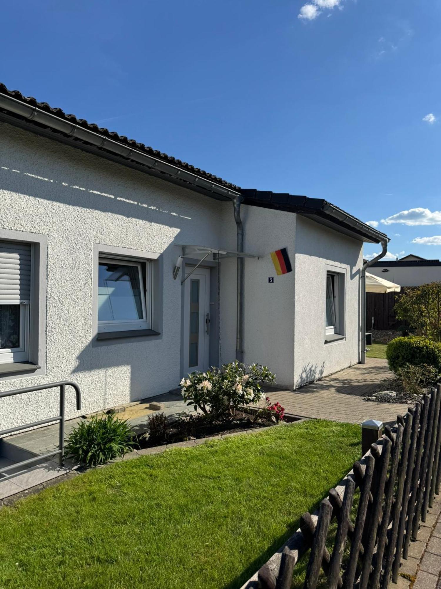 Ferienhaus Hunsrückliebe Liederbach  Exterior foto