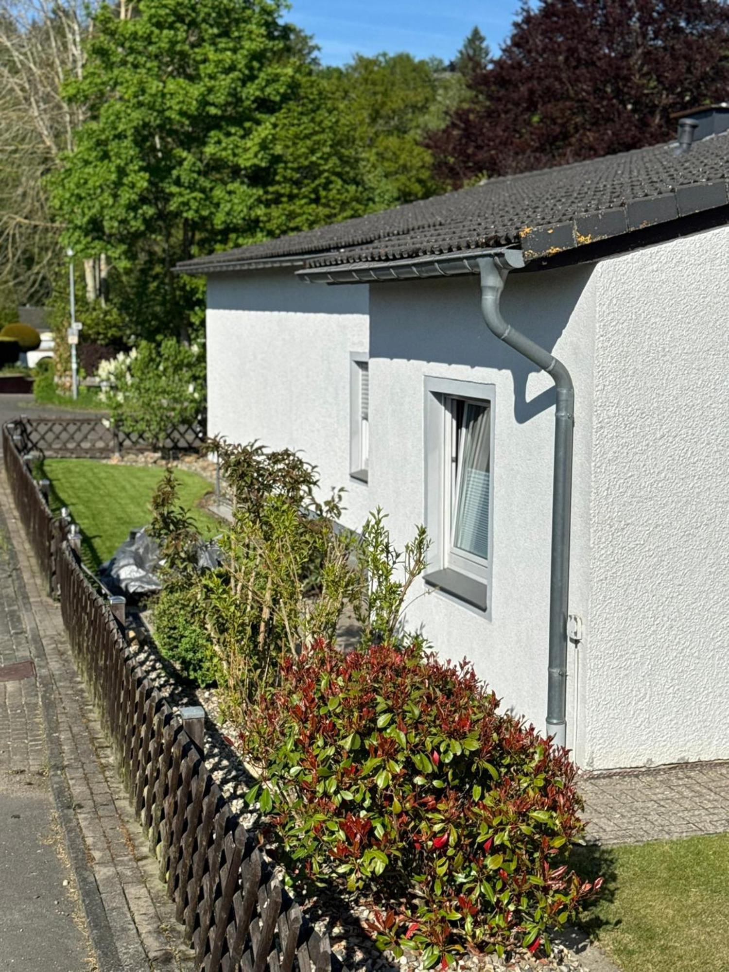 Ferienhaus Hunsrückliebe Liederbach  Exterior foto