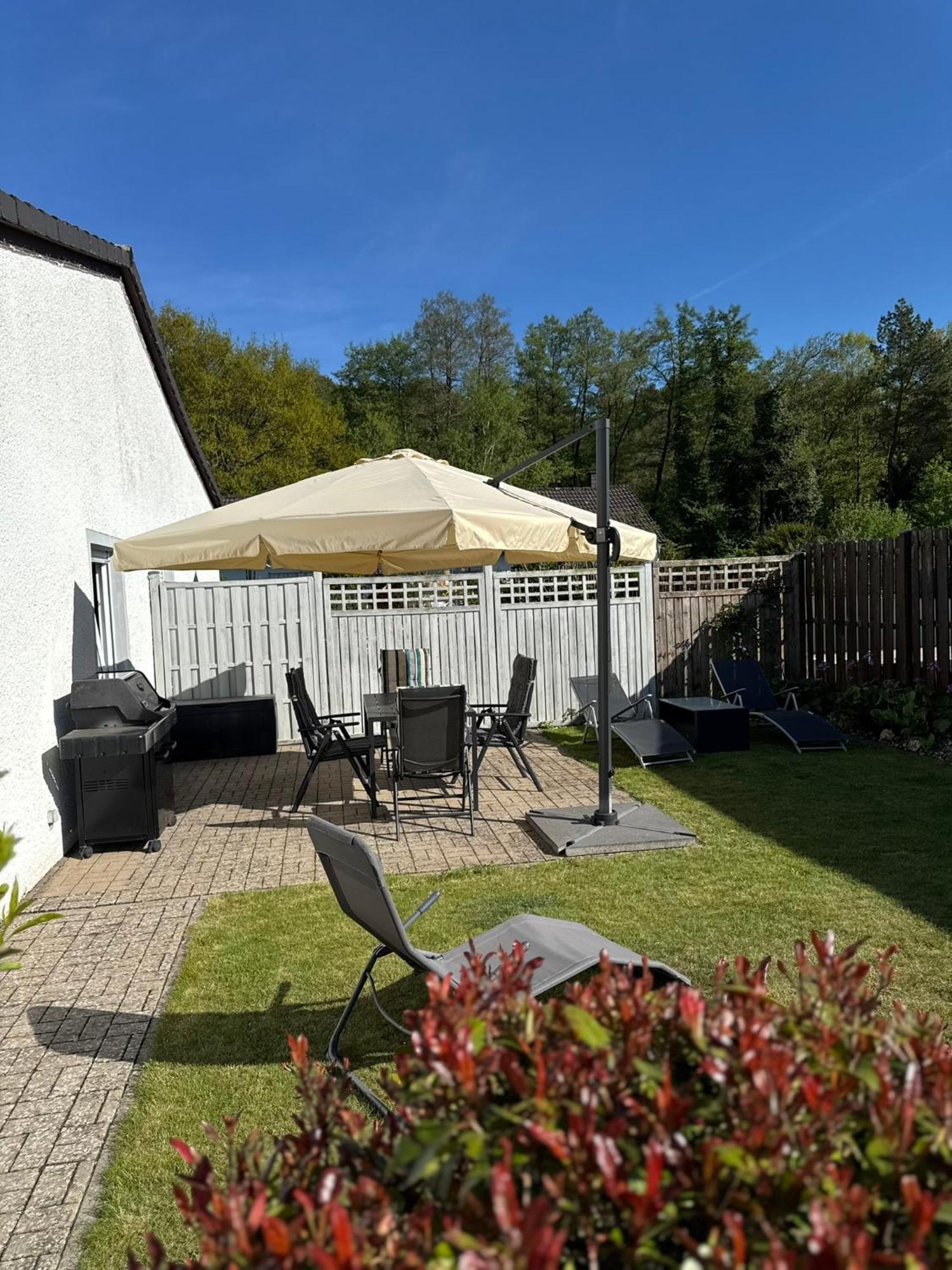 Ferienhaus Hunsrückliebe Liederbach  Exterior foto