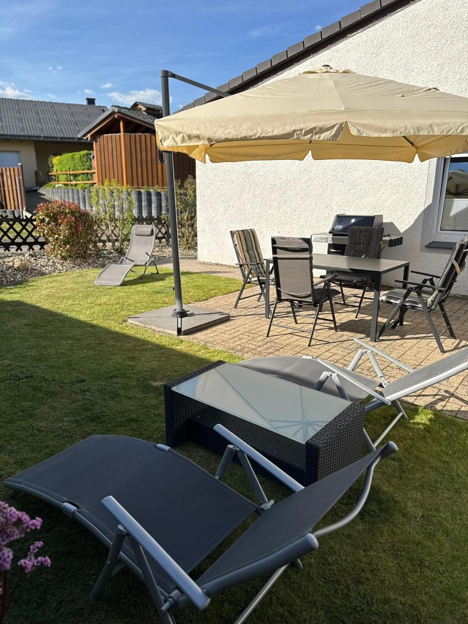 Ferienhaus Hunsrückliebe Liederbach  Exterior foto