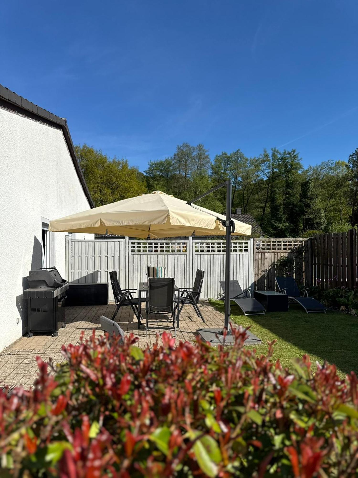 Ferienhaus Hunsrückliebe Liederbach  Exterior foto