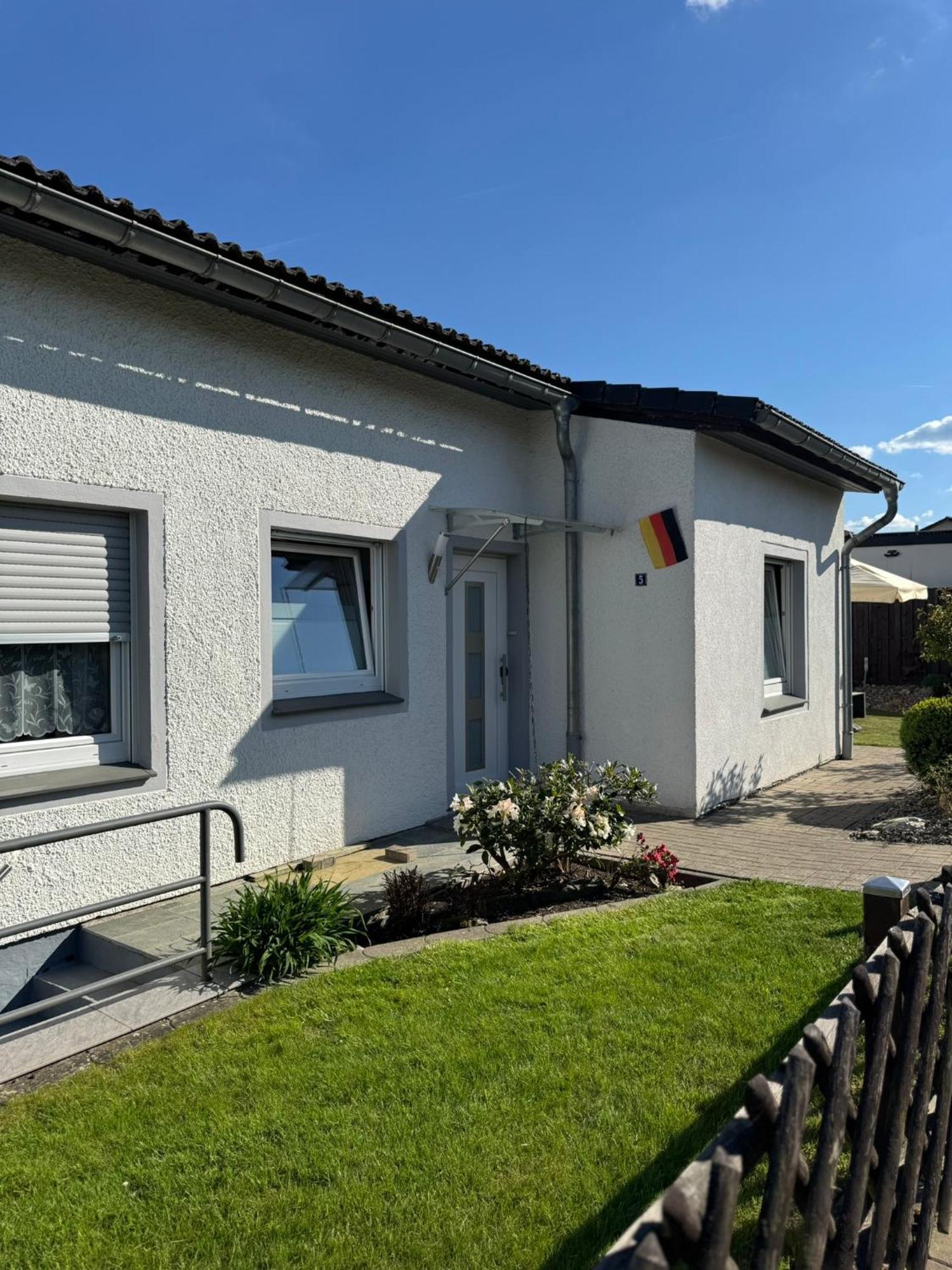 Ferienhaus Hunsrückliebe Liederbach  Exterior foto